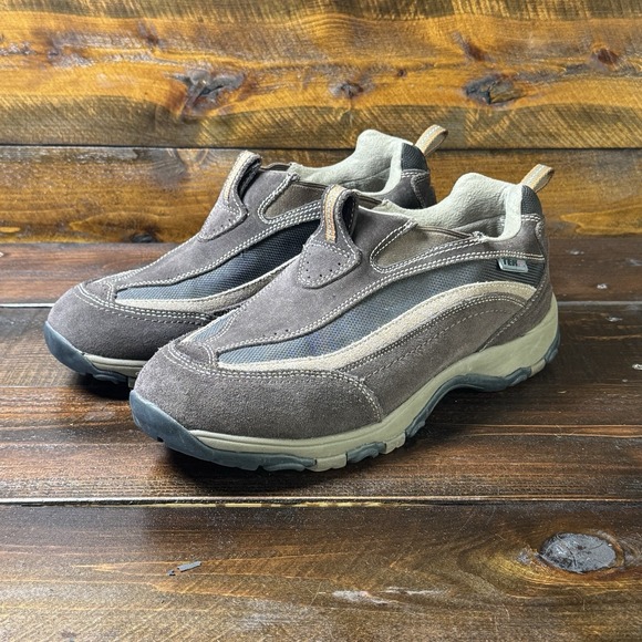 Ll Bean Other - L.L. Bean Mens Tek 2.5 Casual Hiking Shoes Brown Leather Waterproof 11 M